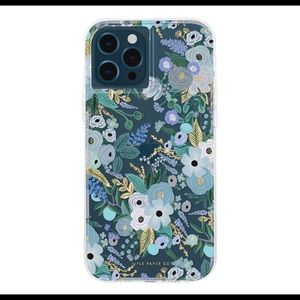 Casemate & Rifle Paper Co. iPhone 12 pro max case